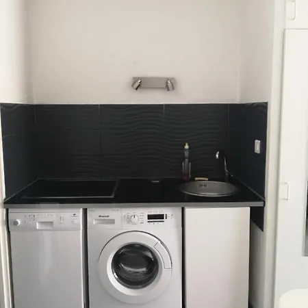 Studio Port De Apartament Hyères